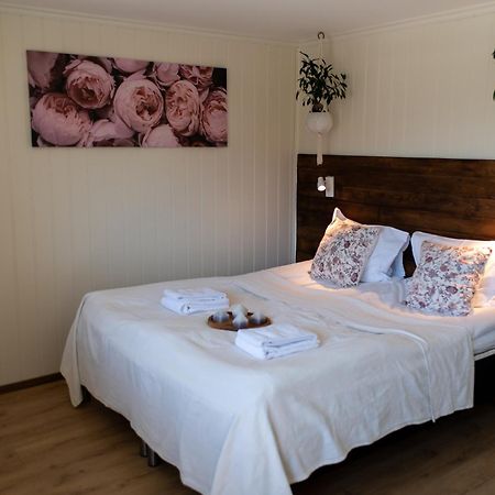 Fjellhagen Hotel Bjorkheim Luaran gambar