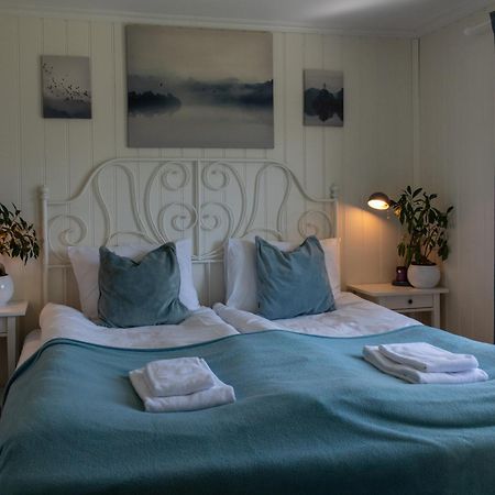 Fjellhagen Hotel Bjorkheim Luaran gambar