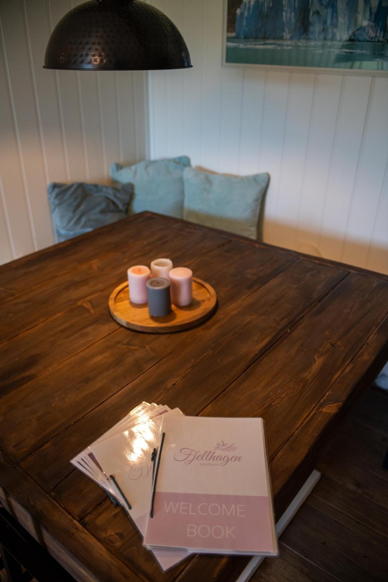Fjellhagen Hotel Bjorkheim Luaran gambar