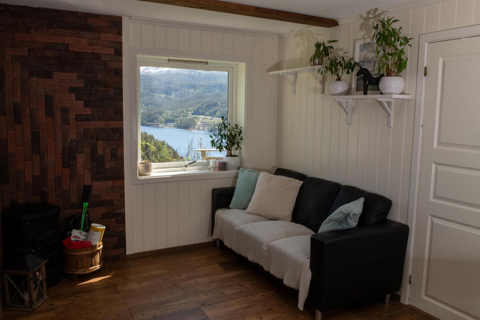 Fjellhagen Hotel Bjorkheim Luaran gambar