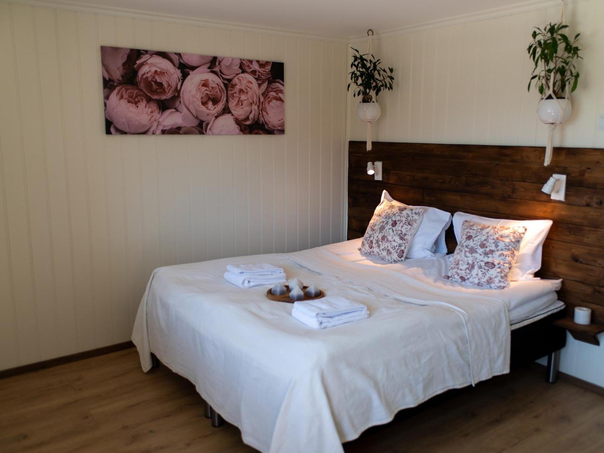 Fjellhagen Hotel Bjorkheim Luaran gambar