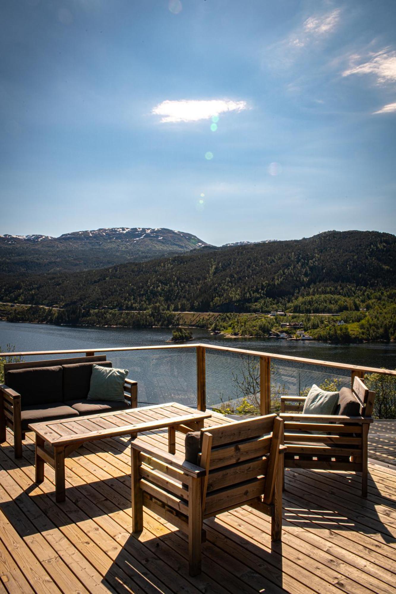 Fjellhagen Hotel Bjorkheim Luaran gambar