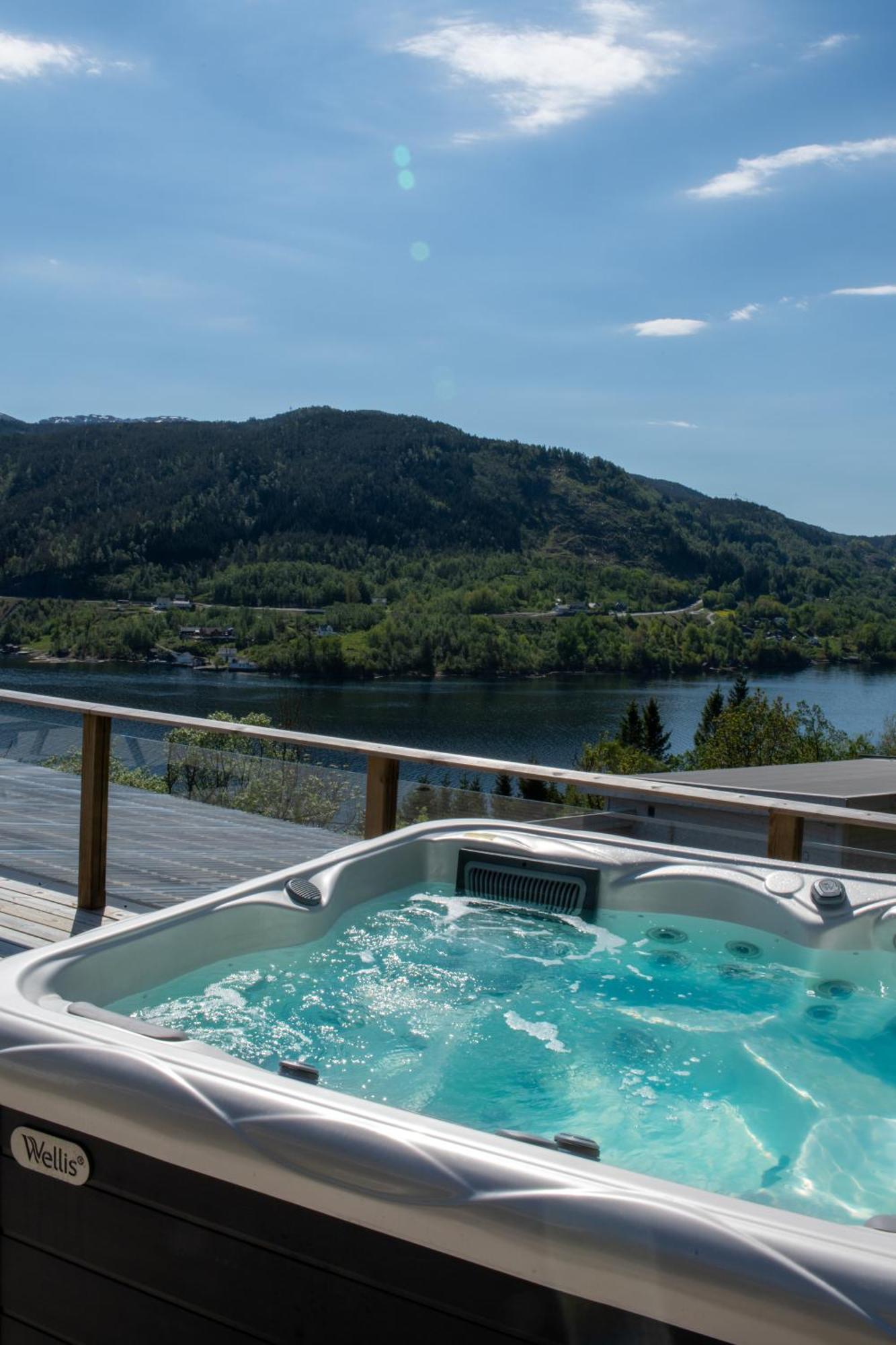 Fjellhagen Hotel Bjorkheim Luaran gambar