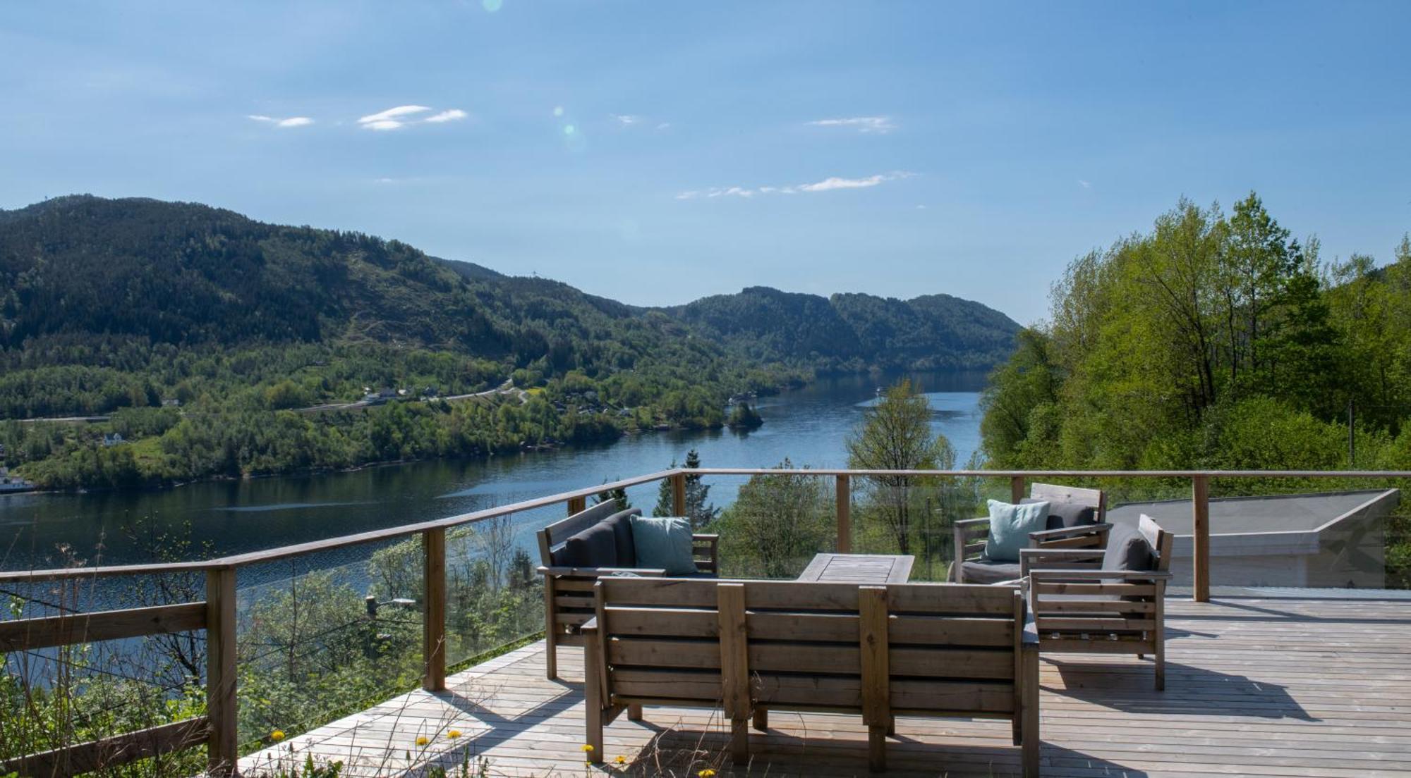 Fjellhagen Hotel Bjorkheim Luaran gambar