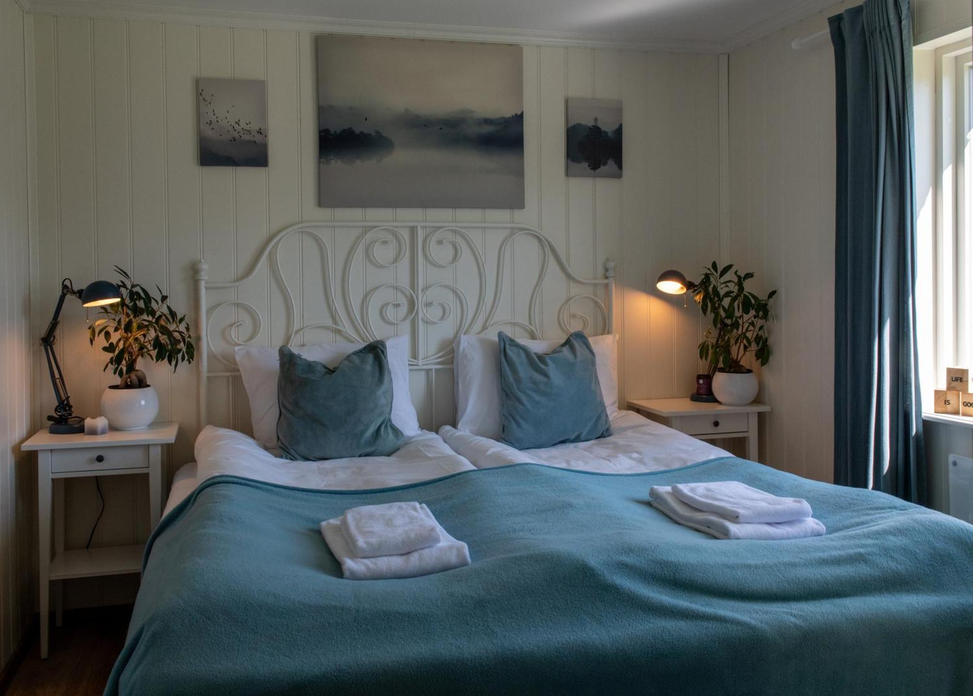 Fjellhagen Hotel Bjorkheim Luaran gambar