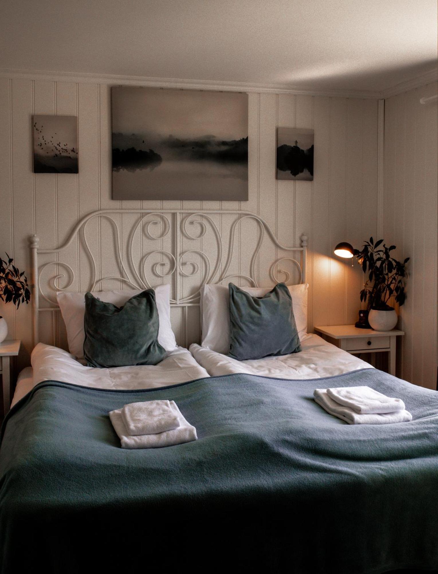 Fjellhagen Hotel Bjorkheim Luaran gambar