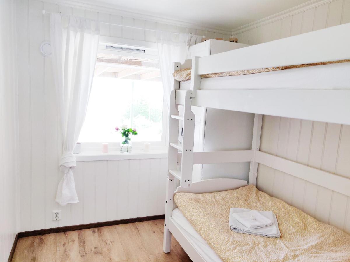 Fjellhagen Hotel Bjorkheim Luaran gambar